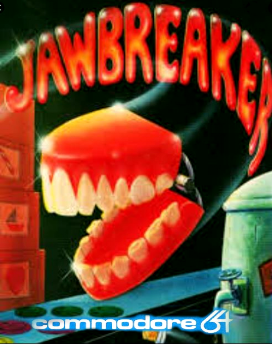 Jaw Breaker box art