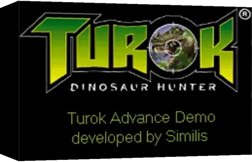 Turok Advance — box-3D (WOR)