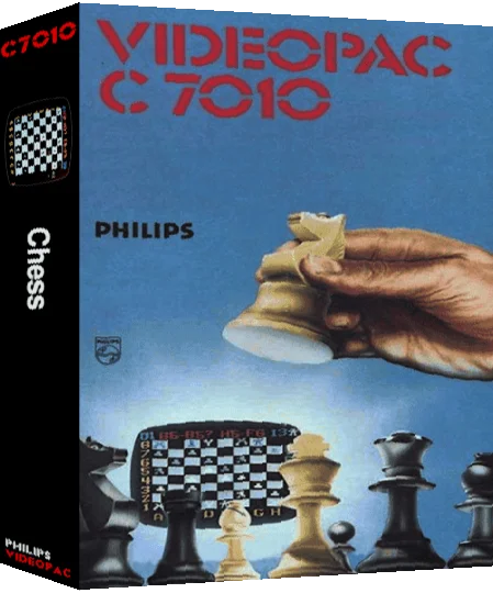 Chess — box-3D (EU)