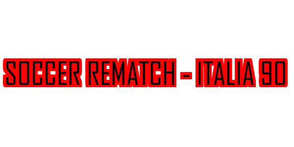 Soccer Rematch - Italia 90 — wheel-hd (SS)