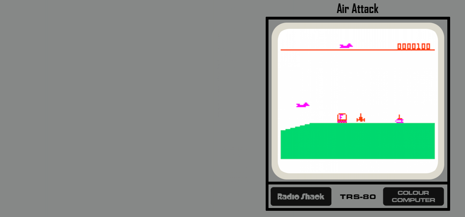 Air Attack — box-texture (SS)