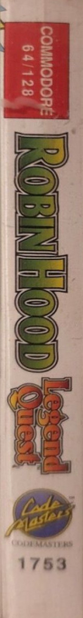 Robin Hood - Legend Quest — box-2D-side (EU)