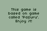 Pazuru — sstitle (WOR)