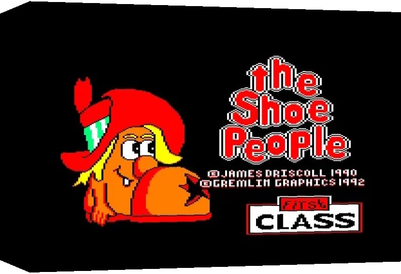 Shoe People, The — box-3D (WOR)