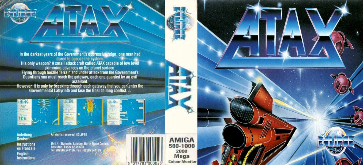 Atax — box-texture (CUS)