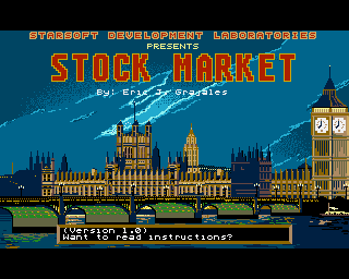 Stock Market V1.0 — sstitle (WOR)