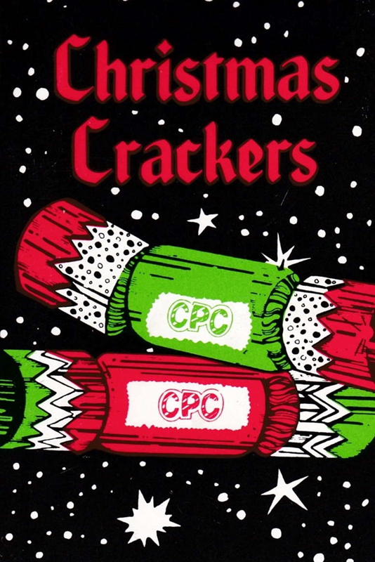 Christmas Crackers box art