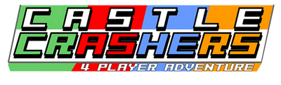Castle Crashers — wheel (WOR)