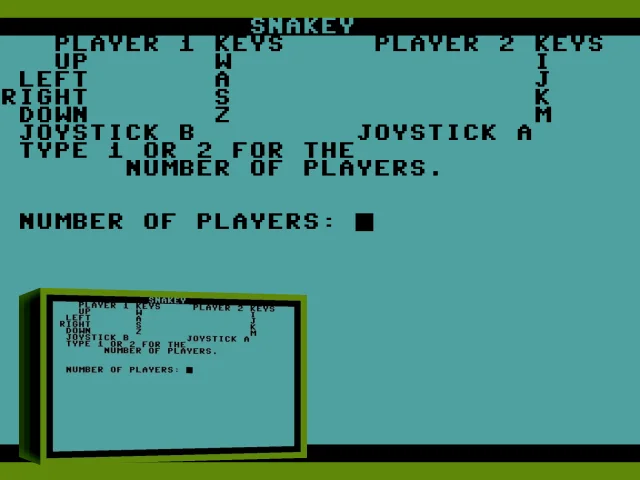 Snakey — mixrbv2 (WOR)