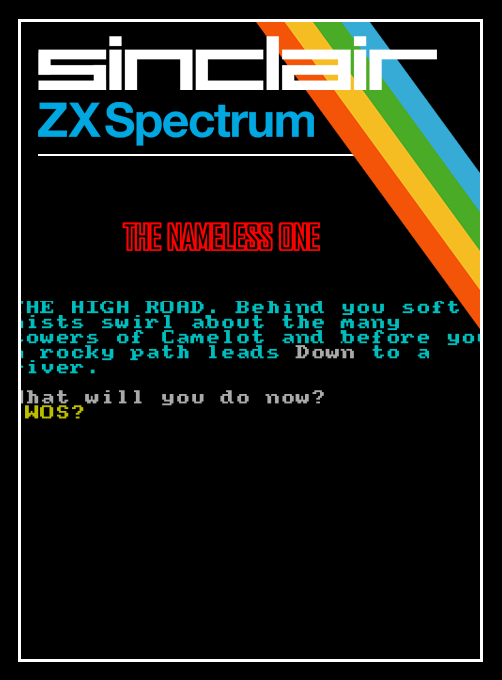 The Nameless One — box-2D (SS)