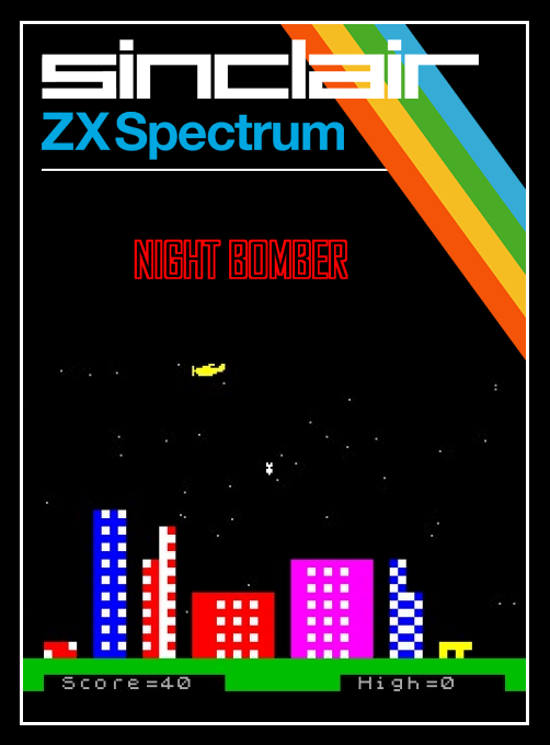 Night Bomber — box-2D (SS)