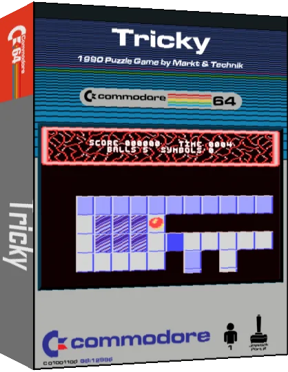 Tricky — box-3D (CUS)