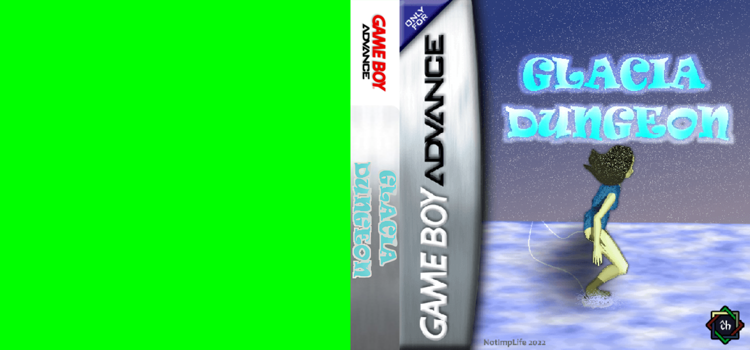 Glacia Dungeon — box-texture (WOR)