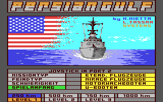 Persian Gulf — sstitle (DE)