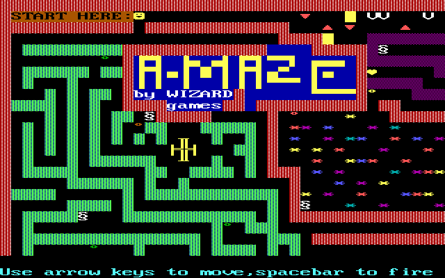 Amaze box art