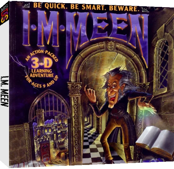 I.m. Meen — box-3D (CUS)