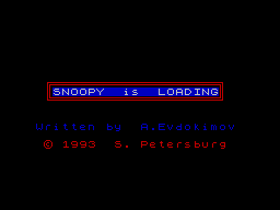 Snoopy — sstitle (WOR)