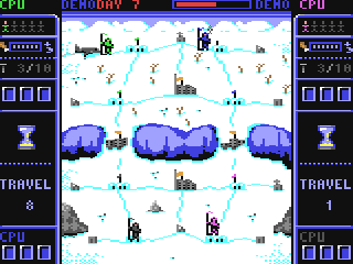 Devolution - Eternal Winter — ss (WOR)