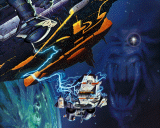 Killing Grounds, The - Alien Breed 3D 2 — sstitle (WOR)