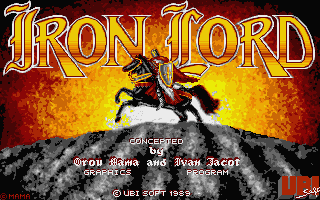Iron Lord — sstitle (EU)