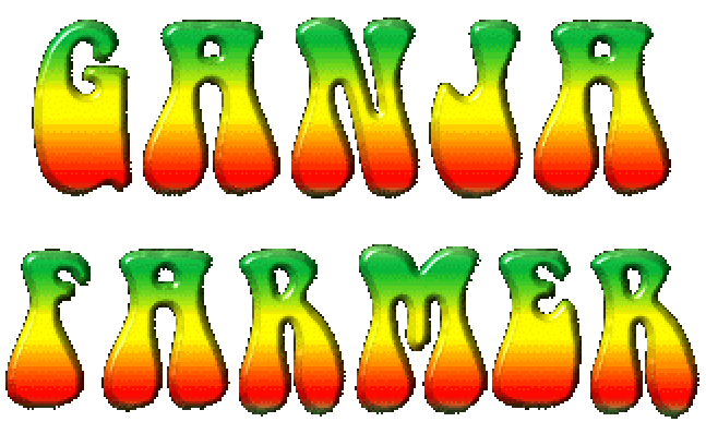Ganja Farmer — wheel (WOR)