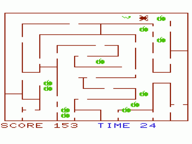 Apple Bug — ss (WOR)