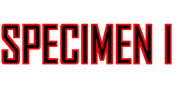Specimen I — wheel-hd (SS)