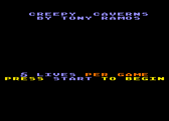 Creepy Caverns — sstitle (WOR)
