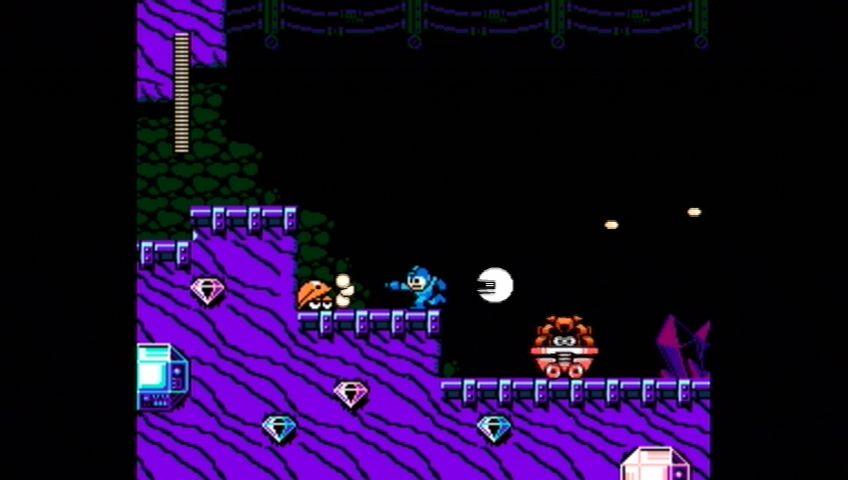 Mega Man 9 - The Ambition's Revival — ss (WOR)