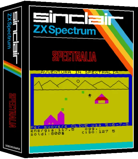 Spectralia — box-3D (SS)
