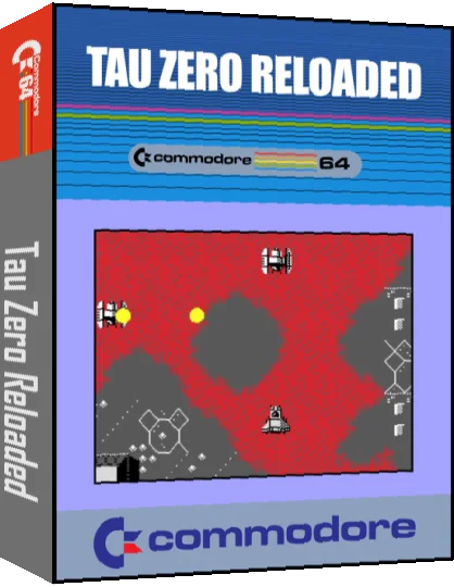 Tau Zero Reloaded — box-3D (CUS)