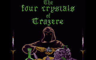 Four Crystals of Trazere, The — sstitle (US)