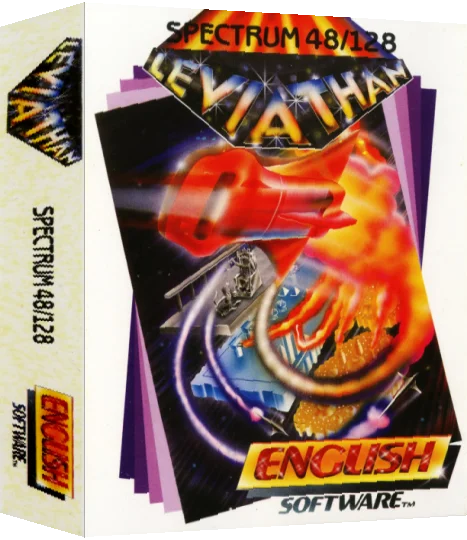 Leviathan — box-3D (EU)