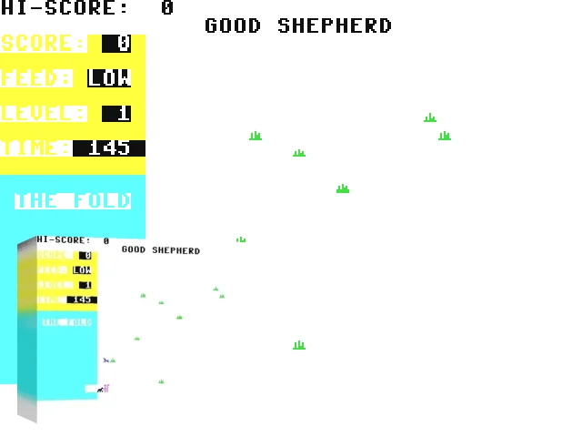 Good Shepherd — mixrbv2 (WOR)