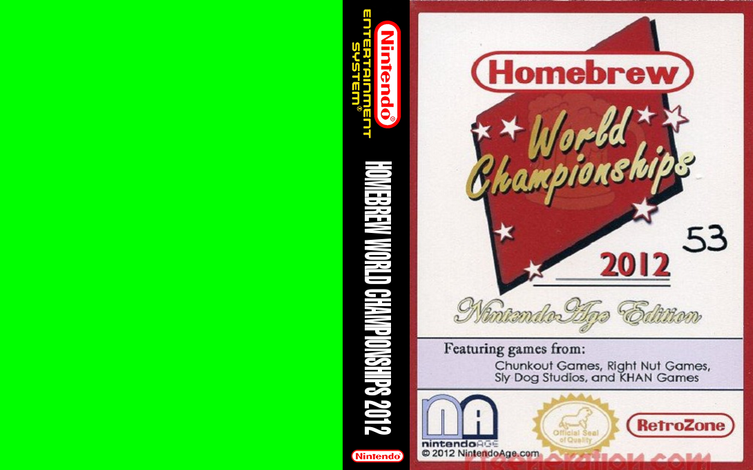 Homebrew World Championships 2012 — box-texture (WOR)