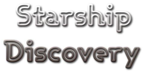 Starship Discovery — wheel (WOR)