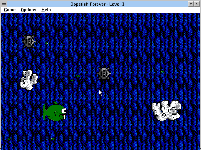 Dopefish Forever! — ss (WOR)