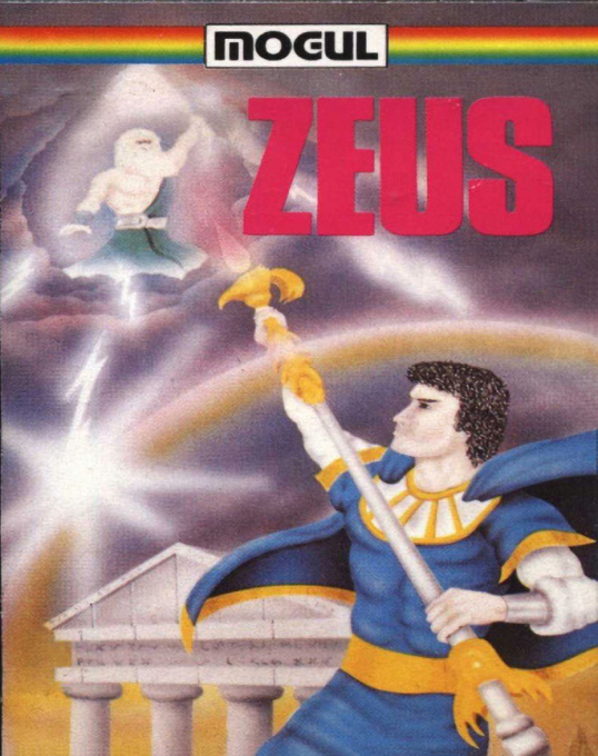 Zeus box art