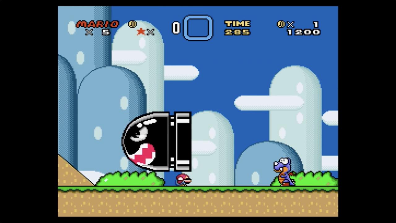 Super Mario World — ss (WOR)