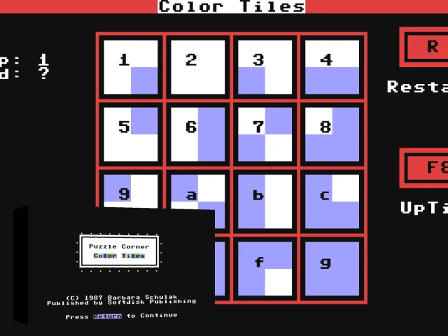 Color Tiles — mixrbv2 (WOR)
