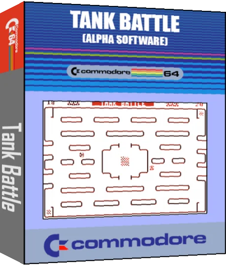Tank Battle — box-3D (CUS)