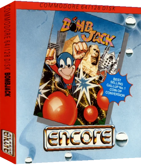 Bombjack — box-3D (EU)