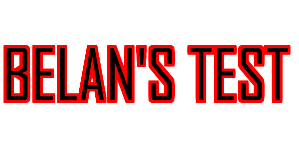 Belan's Test — wheel-hd (SS)