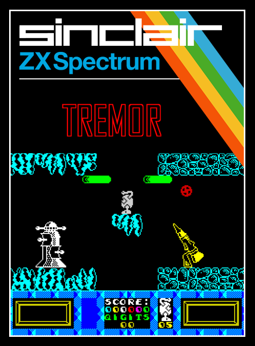 Tremor — box-2D (SS)