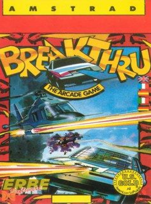 BreakThru — box-2D (SP)