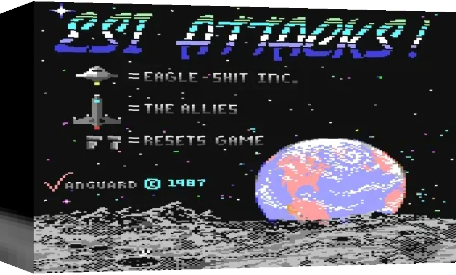 ESI Attacks! — box-3D (WOR)