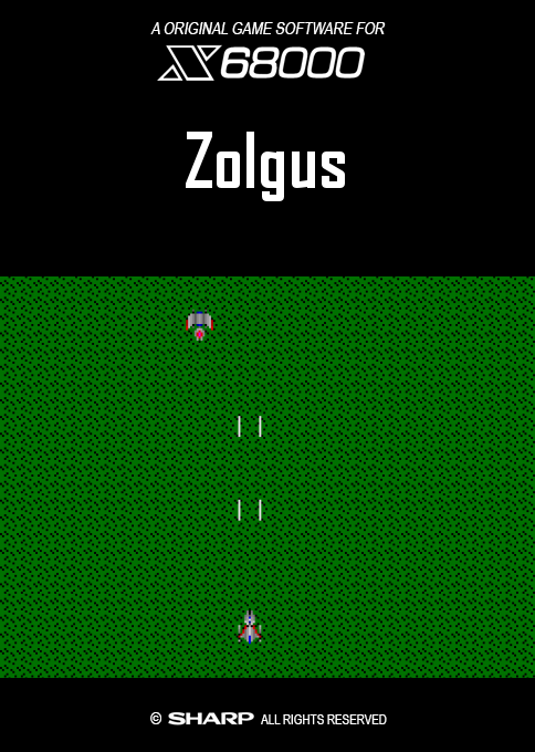 Zolgus box art