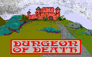 Dungeon of Death box art