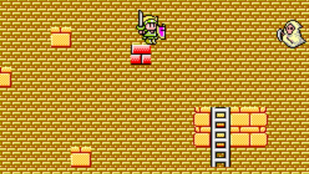 Wonder Boy Monster Land — screenshot (WOR)