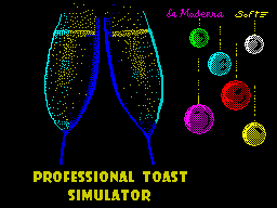 Professional Toast Simulator — sstitle (WOR)